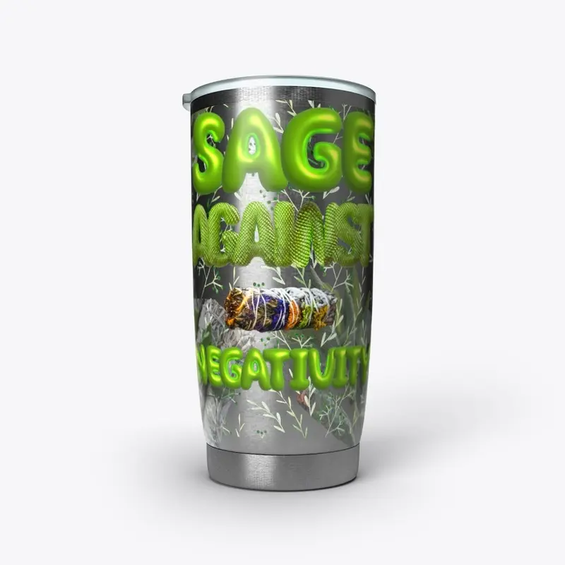 Sage Against Negativity