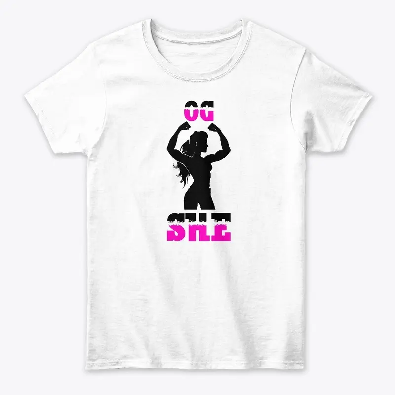 OG She – For the Original Badass Women