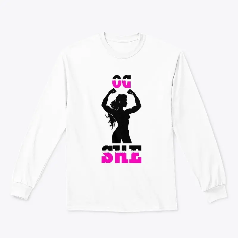 OG She – For the Original Badass Women